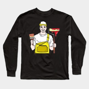 PAINTER Long Sleeve T-Shirt